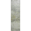 Piper Looms Mayfield Modern AMF1129 Aloe Machine Washable Area Rug Runner Main Image