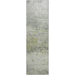 Piper Looms Mayfield Modern AMF1129 Aloe Machine Washable Area Rug Runner Main Image
