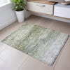 Piper Looms Mayfield Modern AMF1129 Aloe Machine Washable Area Rug Scatter Lifestyle Image Feature