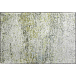 Piper Looms Mayfield Modern AMF1129 Aloe Machine Washable Area Rug Scatter Main Image