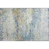 Piper Looms Mayfield Modern AMF1129 Blue Machine Washable Area Rug Scatter Main Image