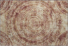 Piper Looms Mayfield Medallion AMF113 Canyon Machine Washable Area Rug Scatter Main Image