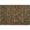 Piper Looms Mayfield Global AMF1130 Chocolate Machine Washable Area Rug Scatter Main Image