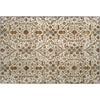 Piper Looms Mayfield Global AMF1130 Ivory Machine Washable Area Rug Scatter Main Image