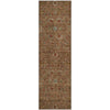 Piper Looms Mayfield Global AMF1130 Paprika Machine Washable Area Rug Runner Main Image