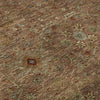 Piper Looms Mayfield Global AMF1130 Paprika Machine Washable Area Rug Swatch Image