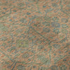 Piper Looms Mayfield Global AMF1131 Coral Machine Washable Area Rug Swatch Image