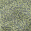 Piper Looms Mayfield Global AMF1131 Lime Machine Washable Area Rug Swatch Image