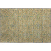 Piper Looms Mayfield Global AMF1131 Orange Machine Washable Area Rug Scatter Main Image