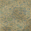 Piper Looms Mayfield Global AMF1131 Orange Machine Washable Area Rug Swatch Image