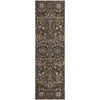 Piper Looms Mayfield Global AMF1132 Chocolate Machine Washable Area Rug Runner Main Image
