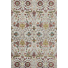 Piper Looms Mayfield Global AMF1132 Ivory Machine Washable Area Rug main image