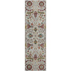 Piper Looms Mayfield Global AMF1132 Ivory Machine Washable Area Rug Runner Main Image