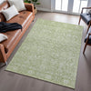Piper Looms Mayfield Global AMF1133 Aloe Machine Washable Area Rug Lifestyle Image Feature