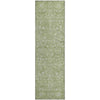 Piper Looms Mayfield Global AMF1133 Aloe Machine Washable Area Rug Runner Main Image