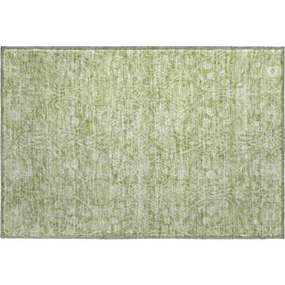 Piper Looms Mayfield Global AMF1133 Aloe Machine Washable Area Rug Scatter Main Image