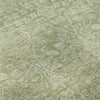 Piper Looms Mayfield Global AMF1133 Aloe Machine Washable Area Rug Swatch Image