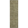 Piper Looms Mayfield Global AMF1133 Brown Machine Washable Area Rug Runner Main Image