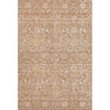 Piper Looms Mayfield Global AMF1133 Coral Machine Washable Area Rug main image