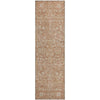 Piper Looms Mayfield Global AMF1133 Coral Machine Washable Area Rug Runner Main Image