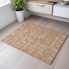 Piper Looms Mayfield Global AMF1133 Coral Machine Washable Area Rug Scatter Lifestyle Image Feature
