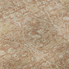 Piper Looms Mayfield Global AMF1133 Coral Machine Washable Area Rug Swatch Image