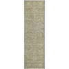 Piper Looms Mayfield Global AMF1133 Taupe Machine Washable Area Rug Runner Main Image