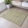 Piper Looms Mayfield Global AMF1133 Taupe Machine Washable Area Rug Scatter Lifestyle Image Feature
