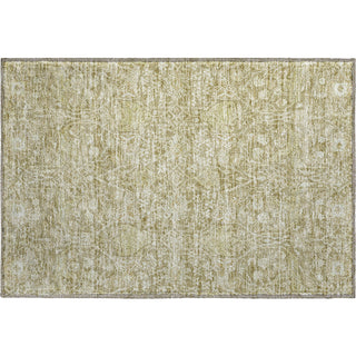 Piper Looms Mayfield Global AMF1133 Taupe Machine Washable Area Rug Scatter Main Image