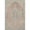 Piper Looms Mayfield Global AMF1134 Pink Machine Washable Area Rug main image