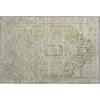 Piper Looms Mayfield Global AMF1134 Taupe Machine Washable Area Rug Scatter Main Image