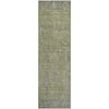 Piper Looms Mayfield Global AMF1135 Aloe Machine Washable Area Rug Runner Main Image