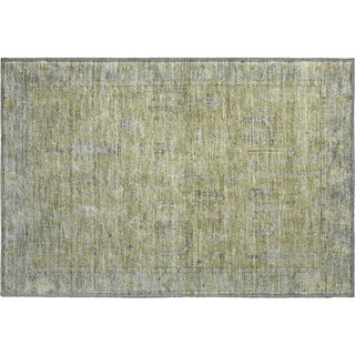 Piper Looms Mayfield Global AMF1135 Aloe Machine Washable Area Rug Scatter Main Image