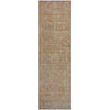 Piper Looms Mayfield Global AMF1135 Coral Machine Washable Area Rug Runner Main Image
