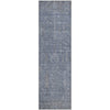 Piper Looms Mayfield Global AMF1135 Denim Machine Washable Area Rug Runner Main Image