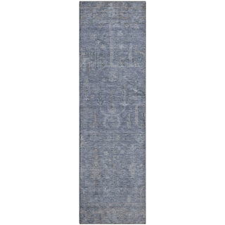 Piper Looms Mayfield Global AMF1135 Denim Machine Washable Area Rug Runner Main Image