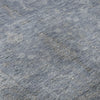 Piper Looms Mayfield Global AMF1135 Denim Machine Washable Area Rug Swatch Image