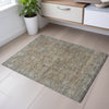 Piper Looms Mayfield Global AMF1135 Tan Machine Washable Area Rug Scatter Lifestyle Image Feature