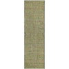 Piper Looms Mayfield Global AMF1136 Aloe Machine Washable Area Rug Runner Main Image