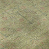 Piper Looms Mayfield Global AMF1136 Aloe Machine Washable Area Rug Swatch Image