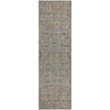 Piper Looms Mayfield Global AMF1136 Taupe Machine Washable Area Rug Runner Main Image