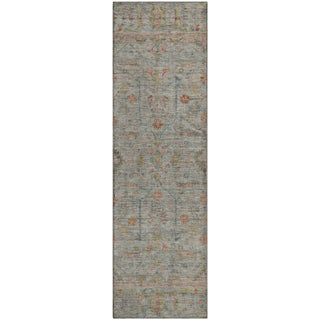 Piper Looms Mayfield Global AMF1136 Taupe Machine Washable Area Rug Runner Main Image