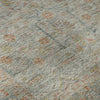 Piper Looms Mayfield Global AMF1136 Taupe Machine Washable Area Rug Swatch Image