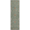 Piper Looms Mayfield Global AMF1137 Cactus Machine Washable Area Rug Runner Main Image