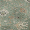 Piper Looms Mayfield Global AMF1137 Cactus Machine Washable Area Rug Swatch Image