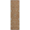 Piper Looms Mayfield Global AMF1137 Copper Machine Washable Area Rug Runner Main Image
