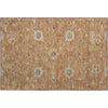 Piper Looms Mayfield Global AMF1137 Copper Machine Washable Area Rug Scatter Main Image