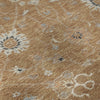 Piper Looms Mayfield Global AMF1137 Copper Machine Washable Area Rug Swatch Image