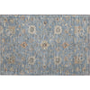 Piper Looms Mayfield Global AMF1137 Denim Machine Washable Area Rug Scatter Main Image