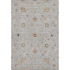 Piper Looms Mayfield Global AMF1137 Gray Machine Washable Area Rug main image